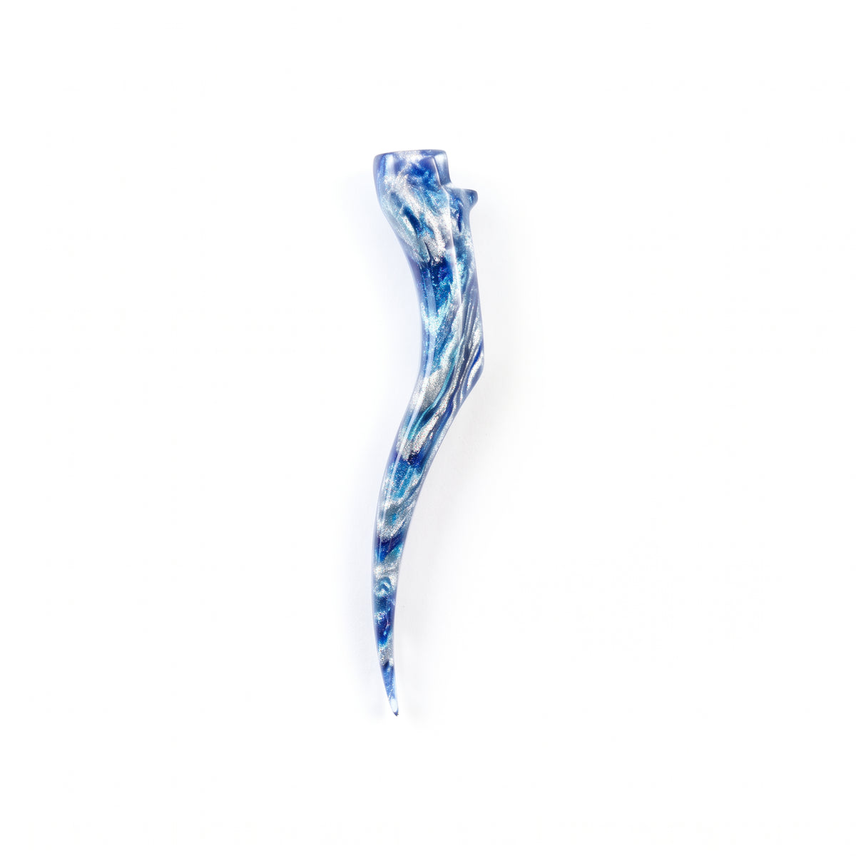 METHOD™ X PRO DNA™ FORGED CARBON TRIGGER - SCYTHE - AURORA BLUE