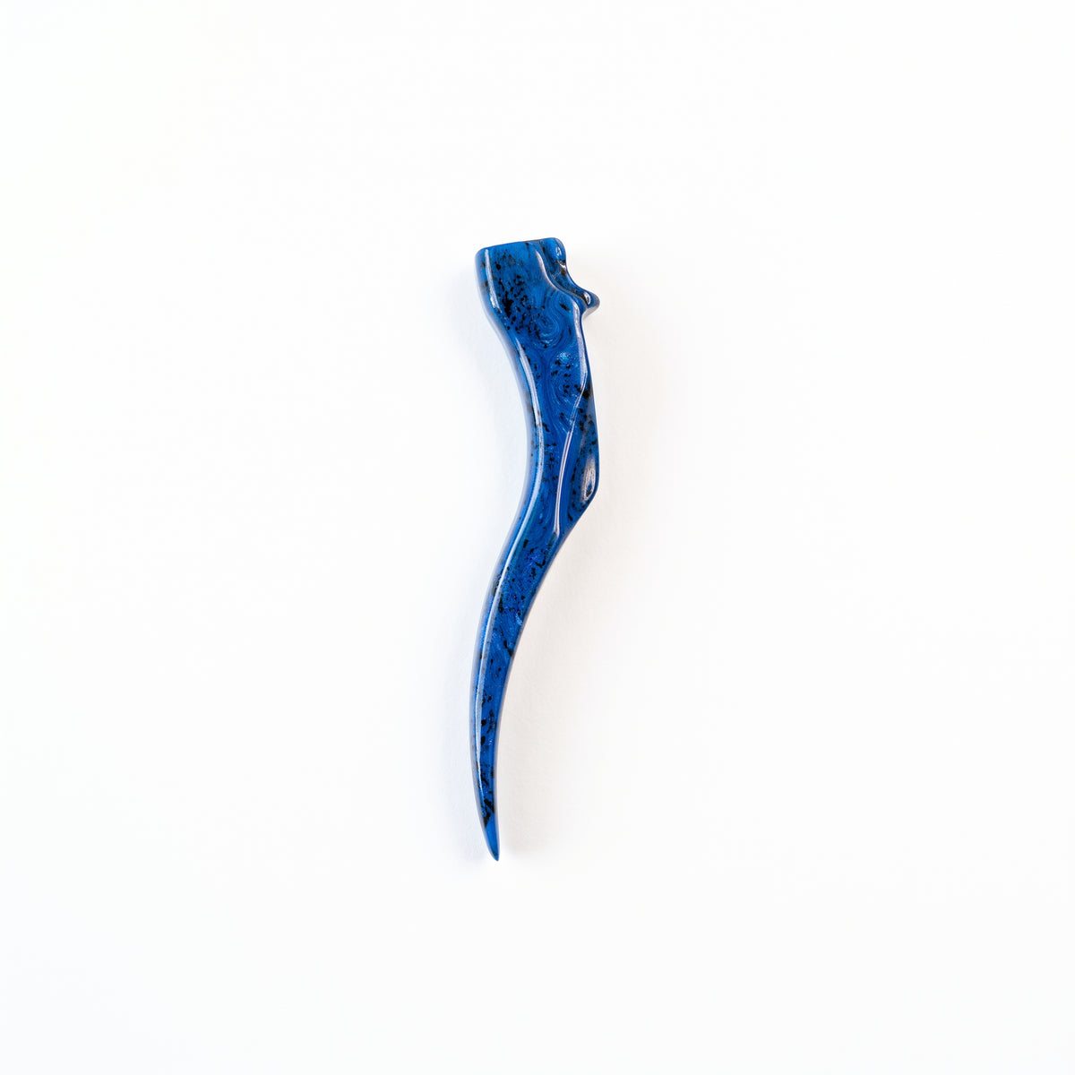 METHOD™ X PRO DNA™ FORGED CARBON TRIGGER - SCYTHE - VEGA BLUE