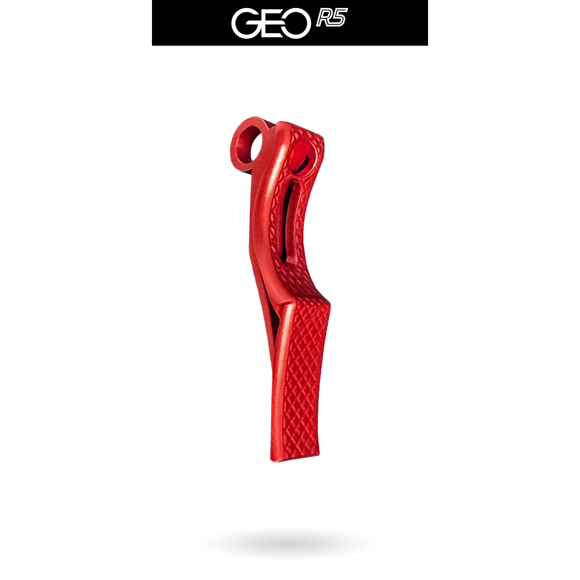 Infamous GEO R5 HAPTIC Deuce Trigger - TYPE R (FITS GEO R5, CS3, CS2)