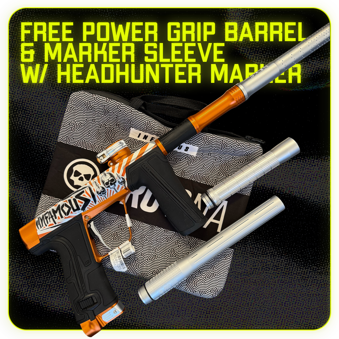 CS3 PRO – JJ HEADHUNTER (BUNDLE)