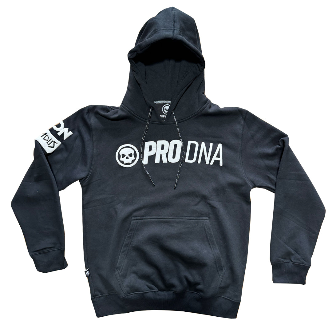 PRO DNA™ Heavy-Weight Hoodie - Puff Print