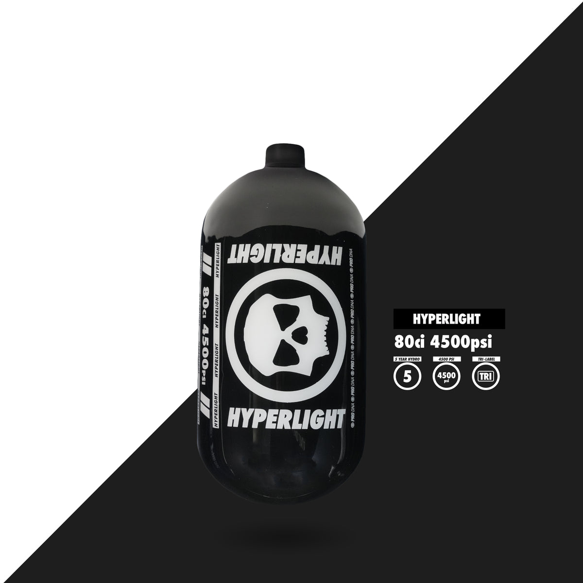 HYPERLIGHT BOTTLE 80CI