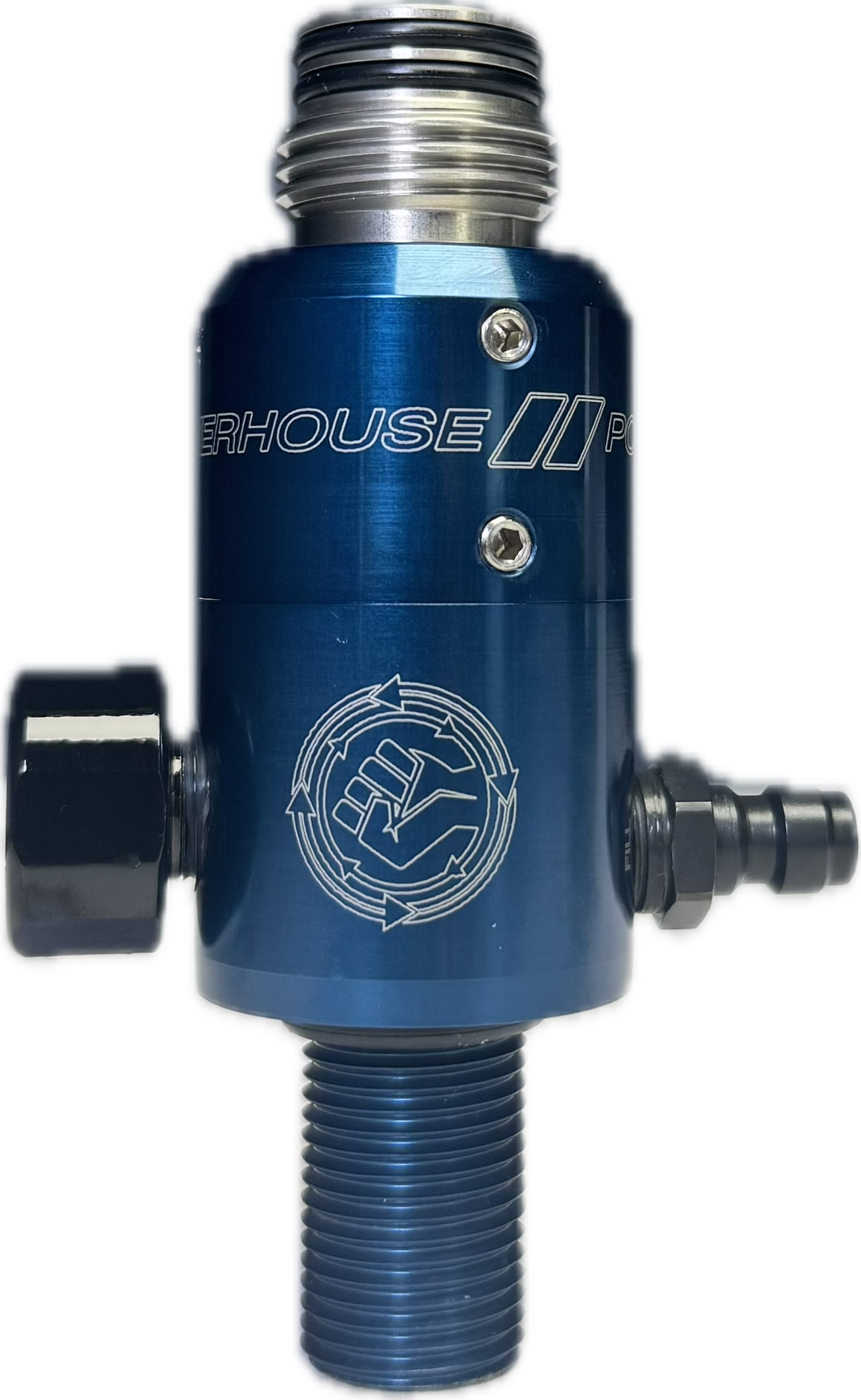 POWERHOUSE COUNTERPUNCH REGULATOR - MID BODY (STANDARD COLORS)