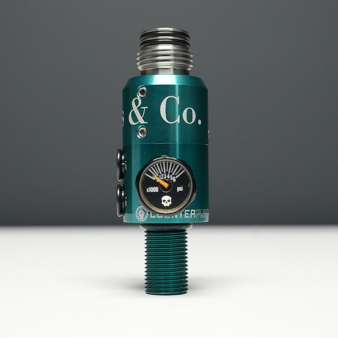 POWERHOUSE COUNTERPUNCH REGULATOR - LE MID BODY (TIFFANY)