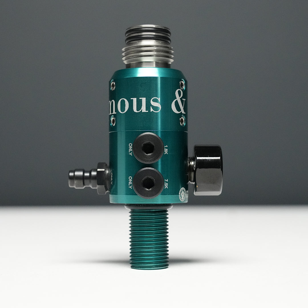 POWERHOUSE COUNTERPUNCH REGULATOR - LE MID BODY (TIFFANY)