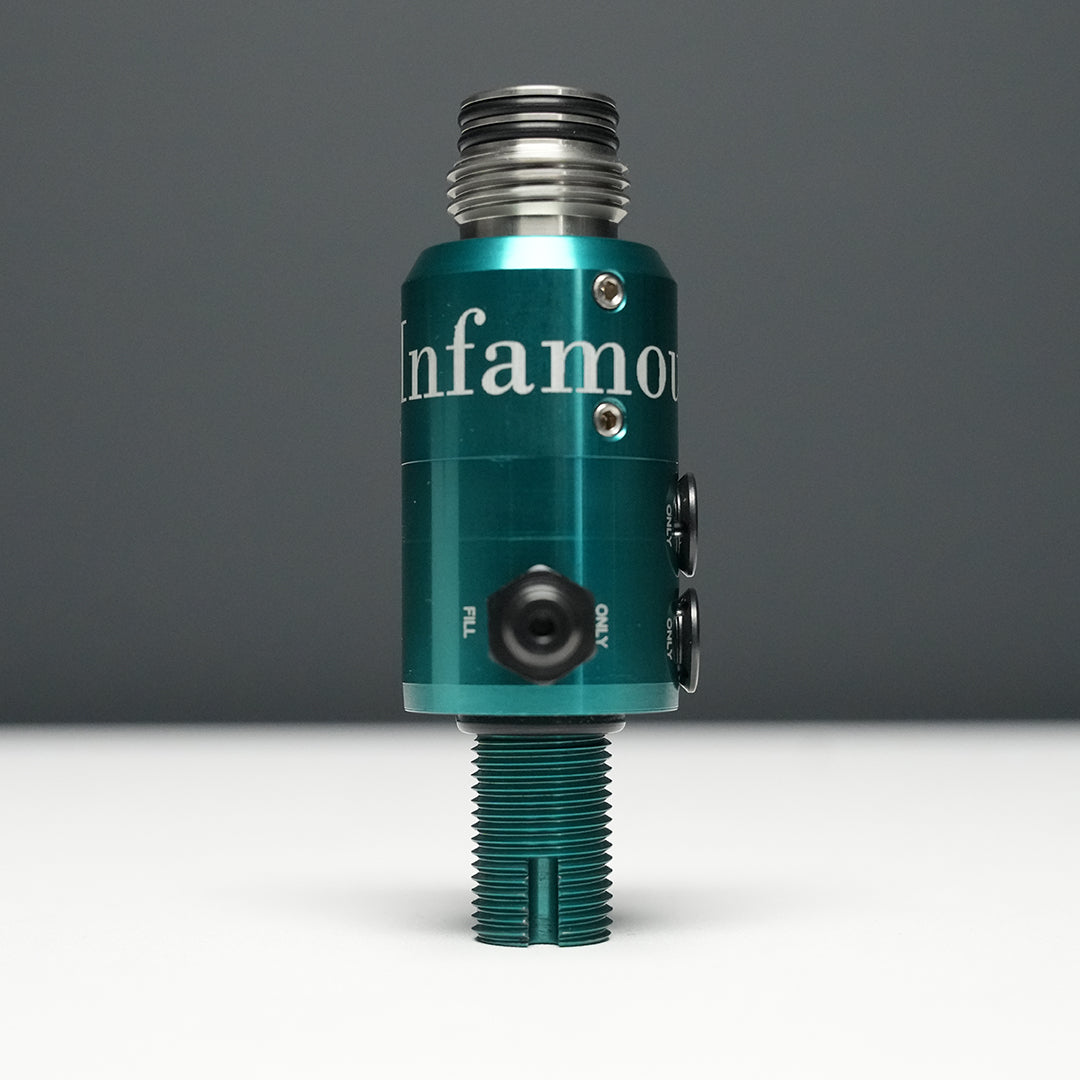 POWERHOUSE COUNTERPUNCH REGULATOR - LE MID BODY (TIFFANY)