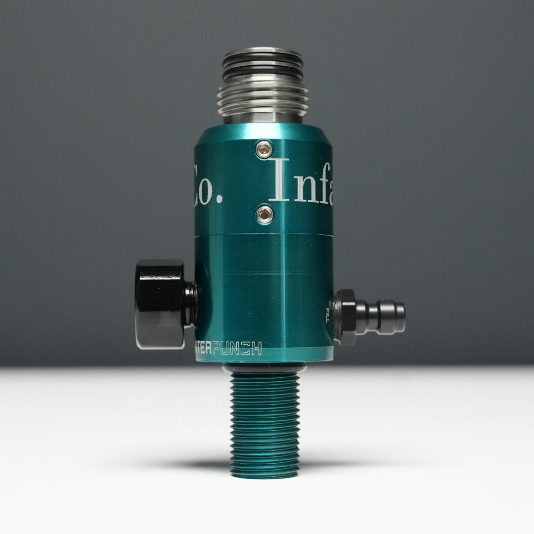 POWERHOUSE COUNTERPUNCH REGULATOR - LE MID BODY (TIFFANY)
