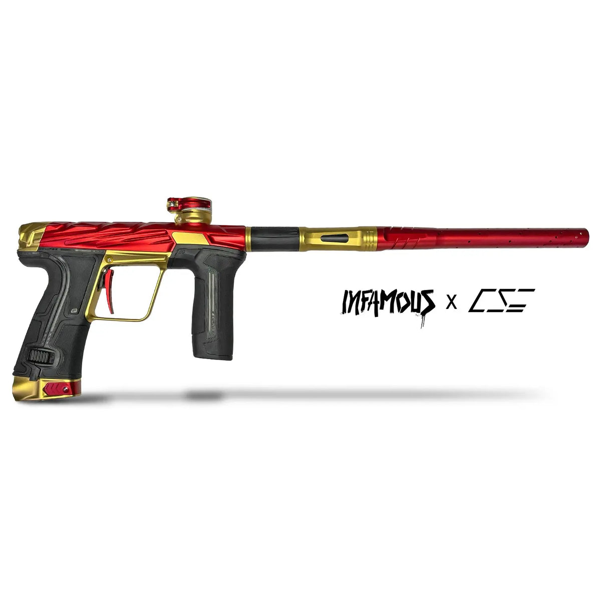 PLANET ECLIPSE CS3 - INFAMOUS EDITION (IRONMAN) Planet Eclipse