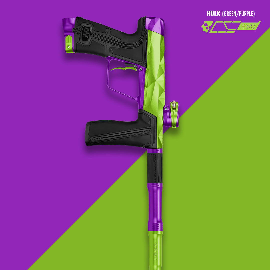 PLANET ECLIPSE CS3 PRO - INFAMOUS EDITION (HULK)