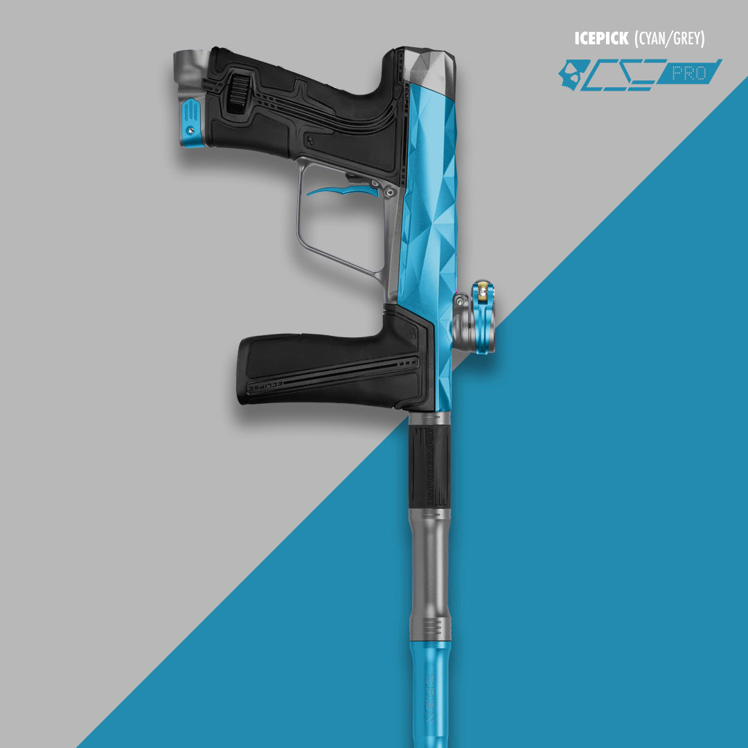 PLANET ECLIPSE CS3 PRO - INFAMOUS EDITION (ICEPICK)