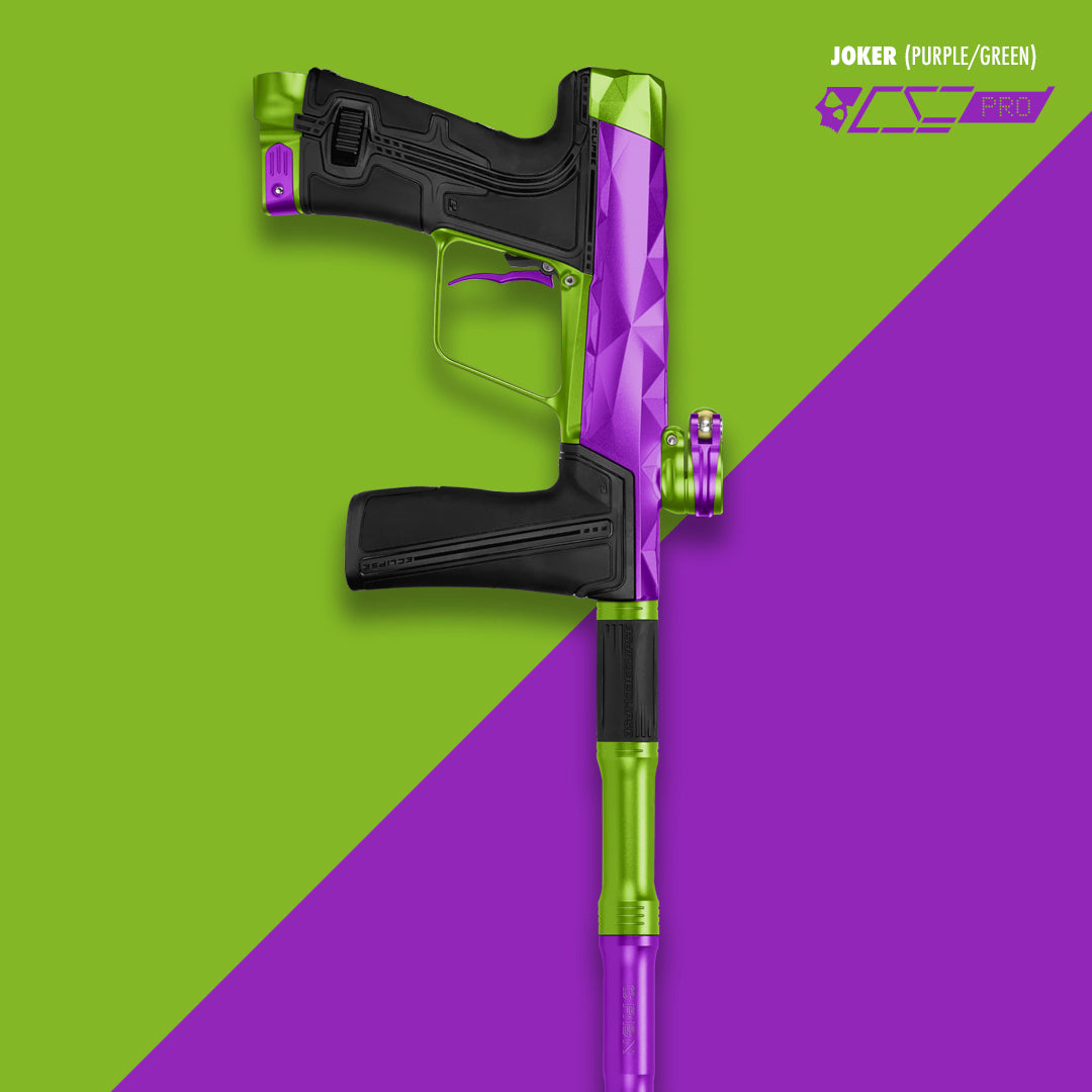 PLANET ECLIPSE CS3 PRO - INFAMOUS EDITION (JOKER)