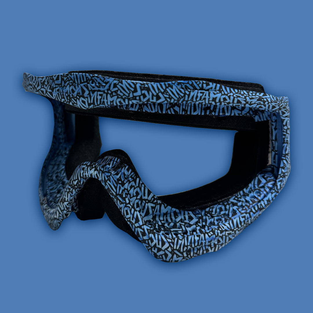 JT™ PROFLEX LE GOGGLE FRAME - INFAMOUS (COLORS)