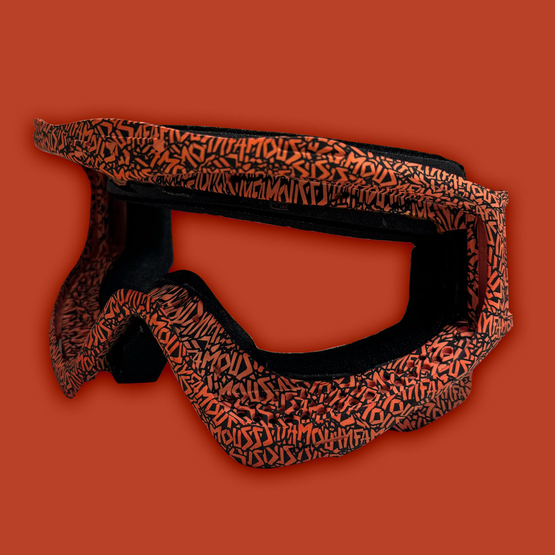 JT™ PROFLEX LE GOGGLE FRAME - INFAMOUS (COLORS)