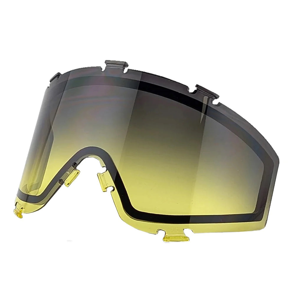 JT™ SPECTRA DUAL-PANE THERMAL REPLACEMENT LENS - SMOKE TO YELLOW FADE