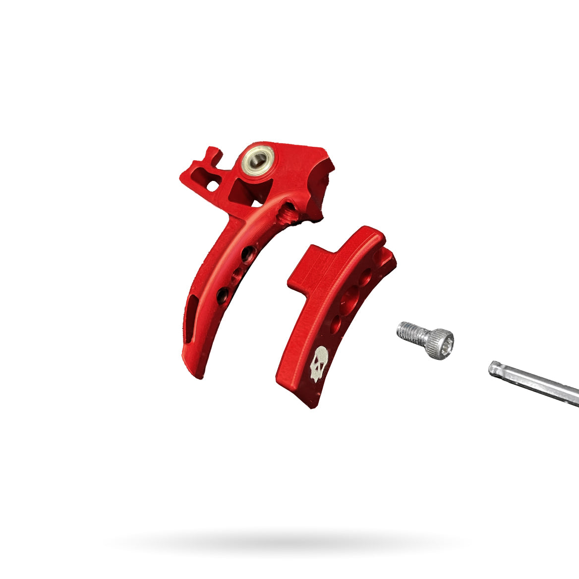 Infamous EMEK / ETHA Murder Machine Trigger Gen 4 ( Includes Trigger Shoe )