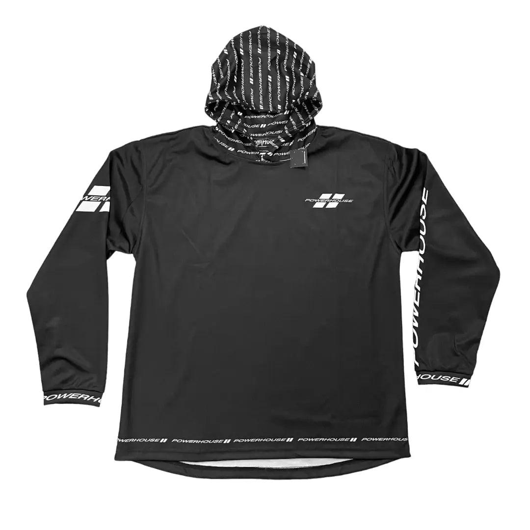 Lightweight Hoodie - Powerhouse Infamous Paintball