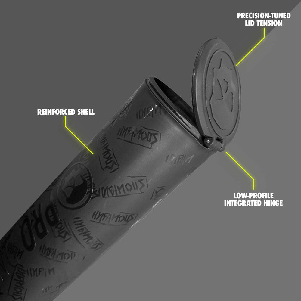PRO DNA™ 160 ROUND POD - VOLT