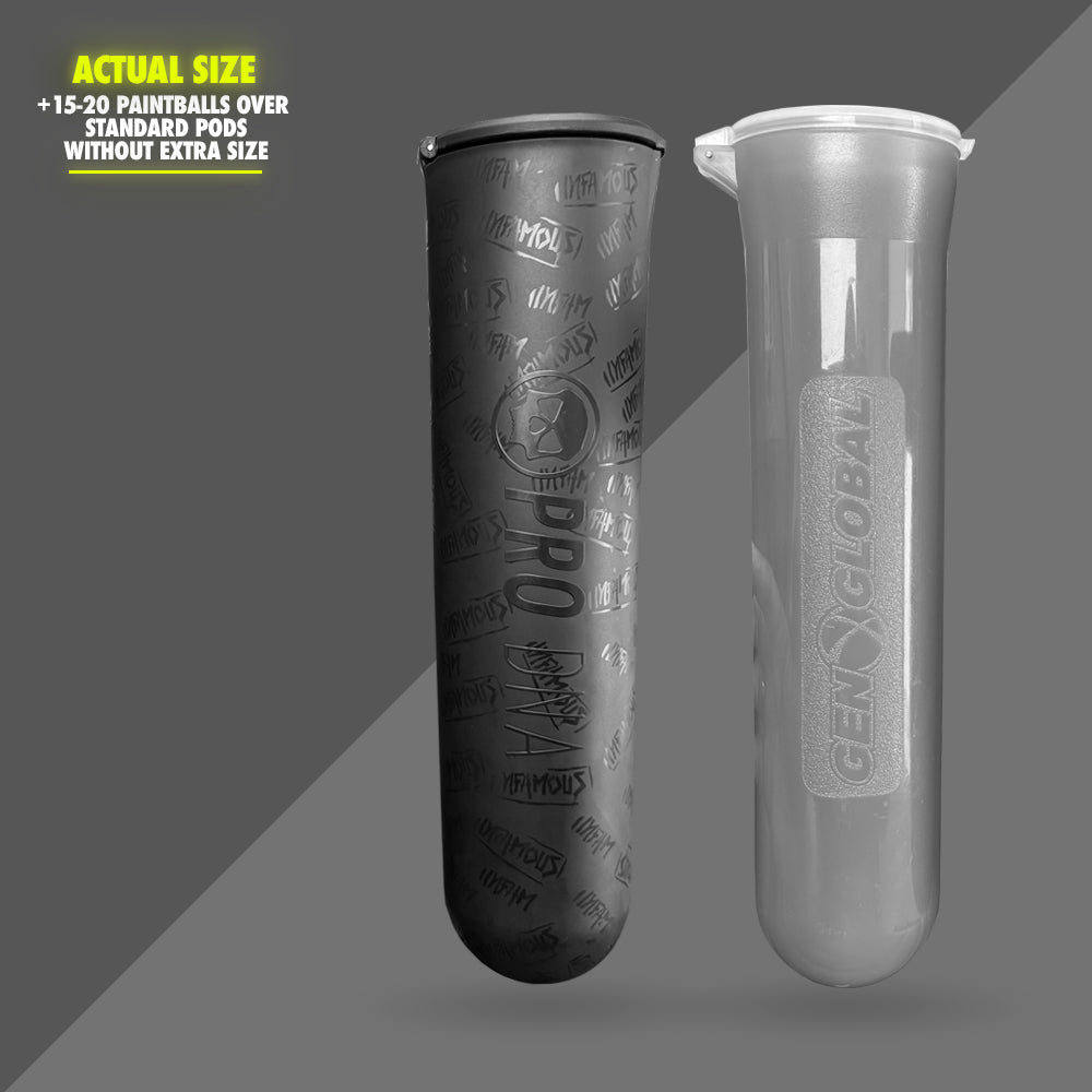 PRO DNA™ 160 ROUND POD - VOLT