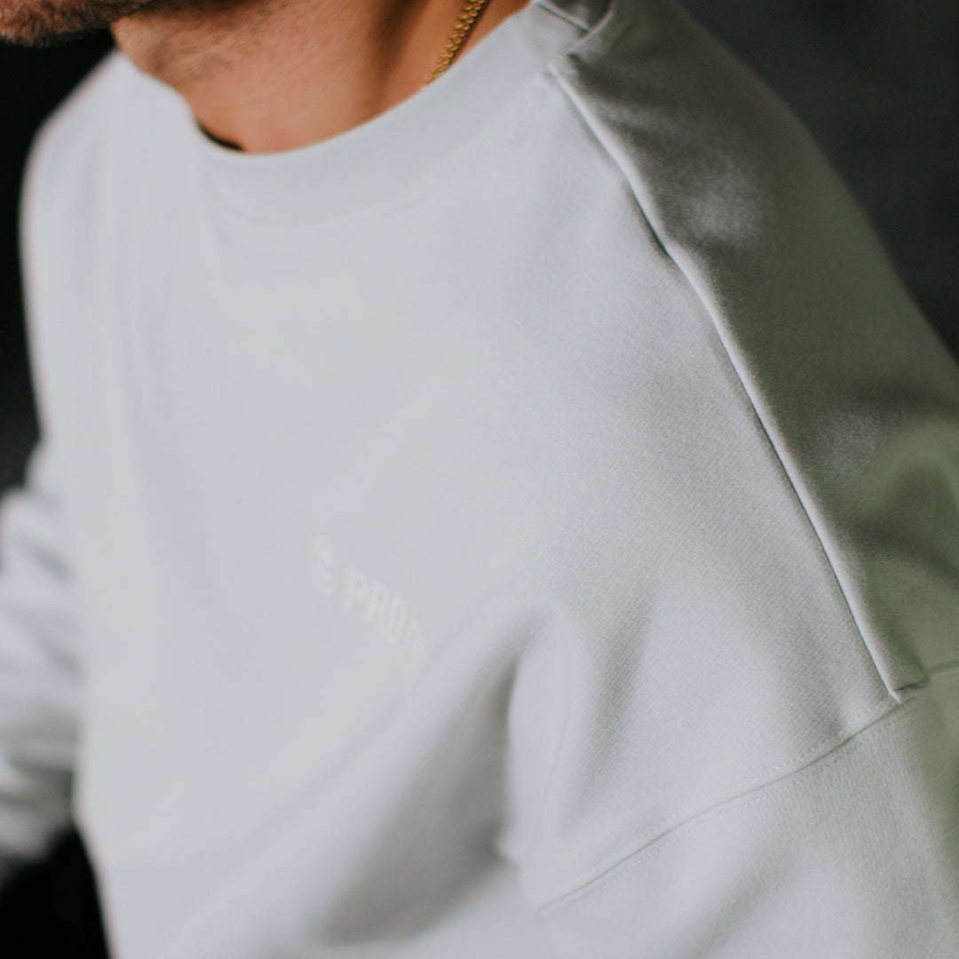 PRO DNA™ RECOVERY CREW NECK SWEATSHIRT