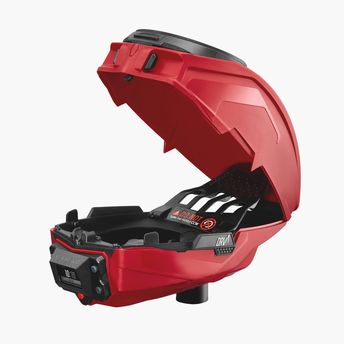 CRBN DRV LOADER - RED