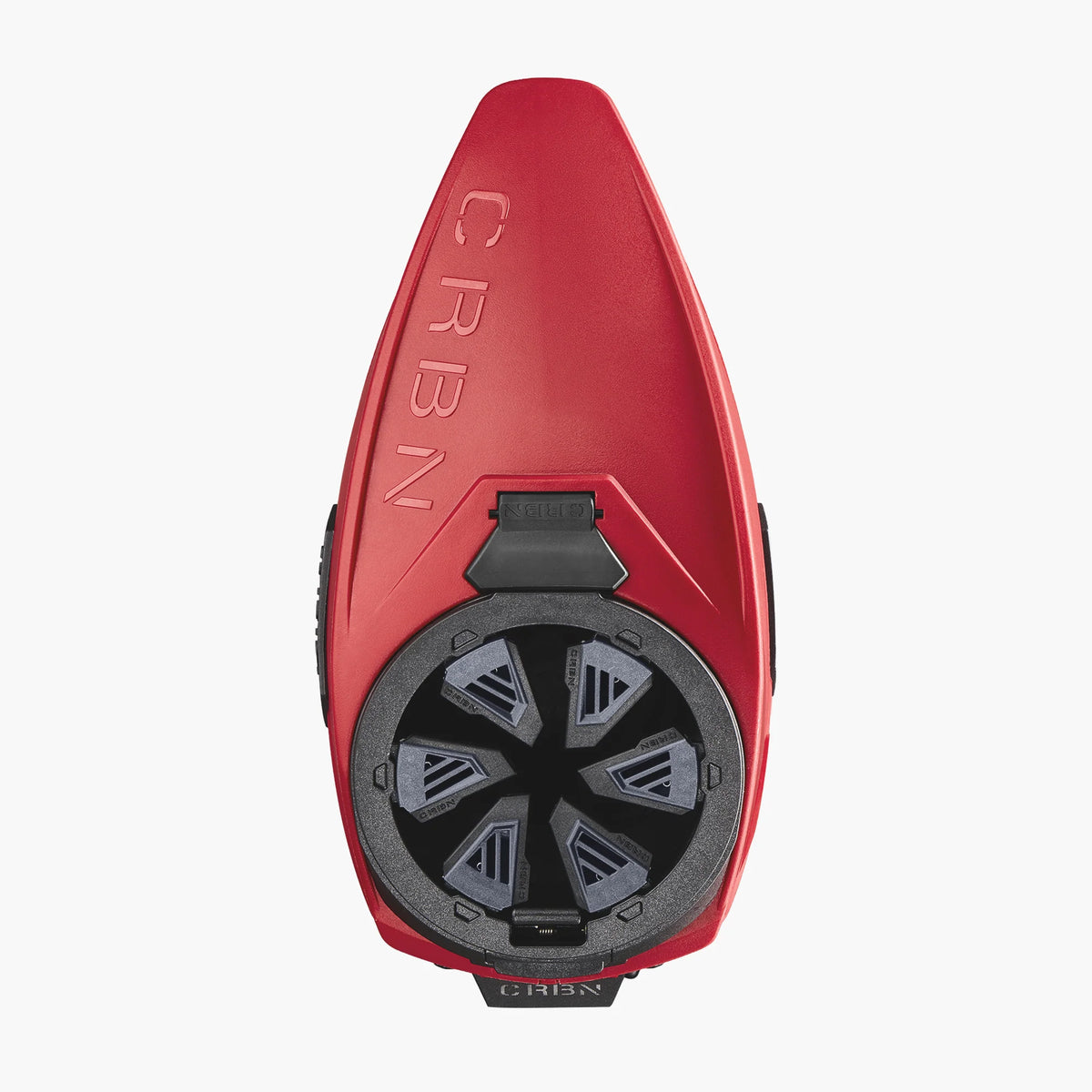 CRBN DRV LOADER - RED