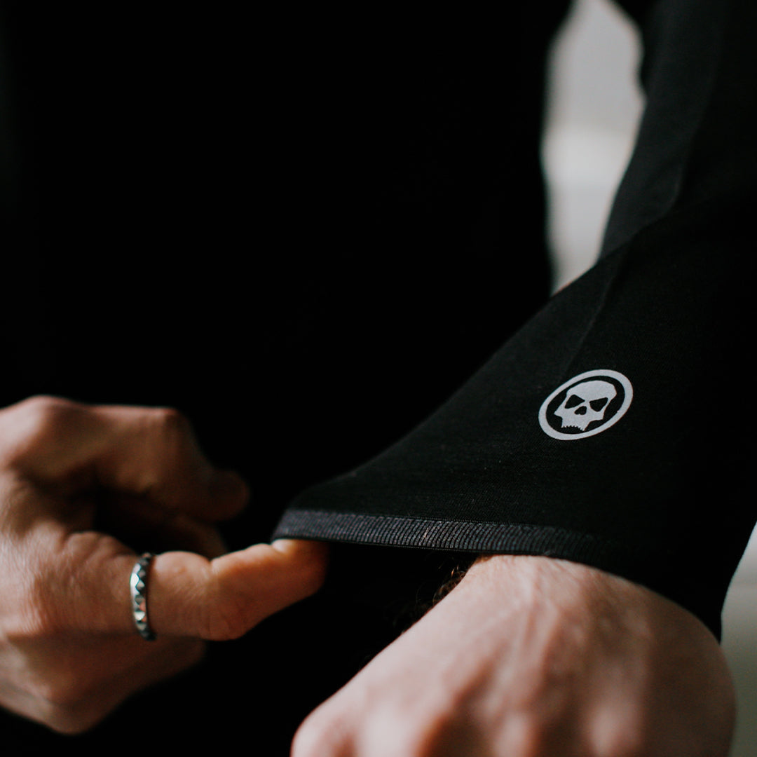 PRO DNA™ SCUBA KNIT CREW NECK SWEATSHIRT