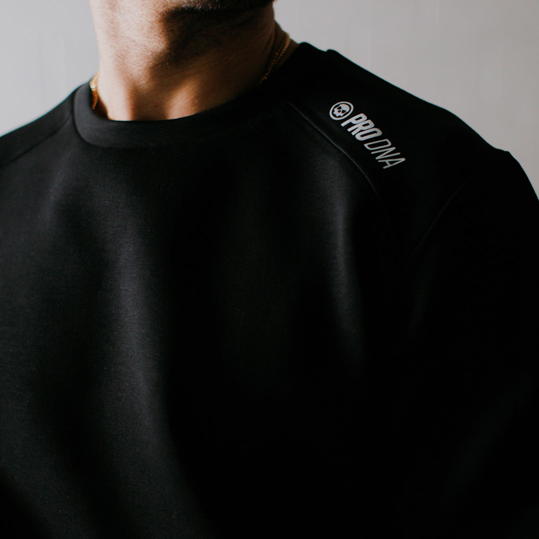 PRO DNA™ SCUBA KNIT CREW NECK SWEATSHIRT