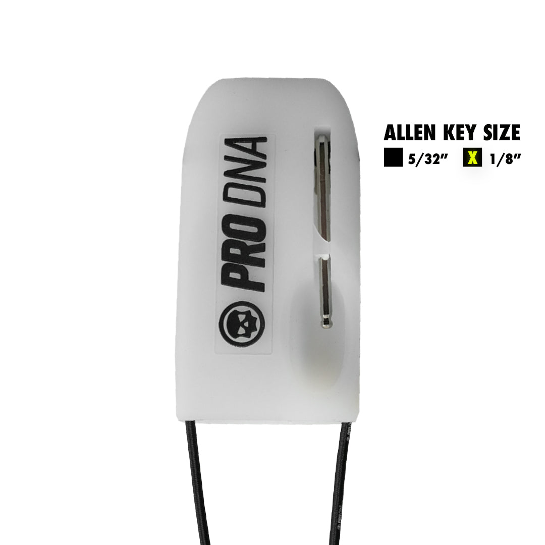 PRO DNA™ SET-STOP BARREL COVER