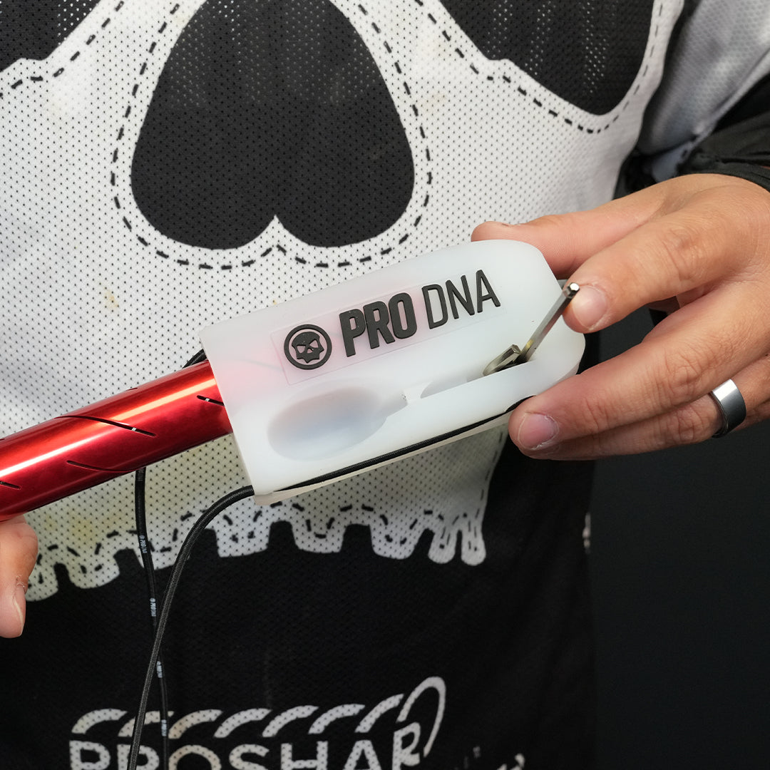 PRO DNA™ SET-STOP BARREL COVER
