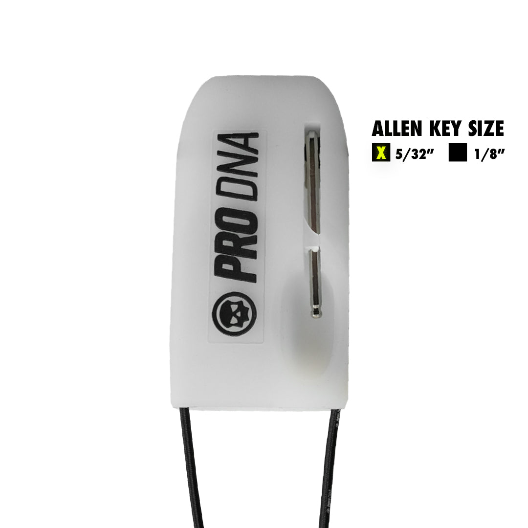 PRO DNA™ SET-STOP BARREL COVER