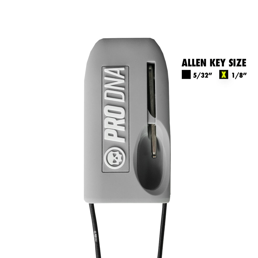 PRO DNA™ SET-STOP BARREL COVER