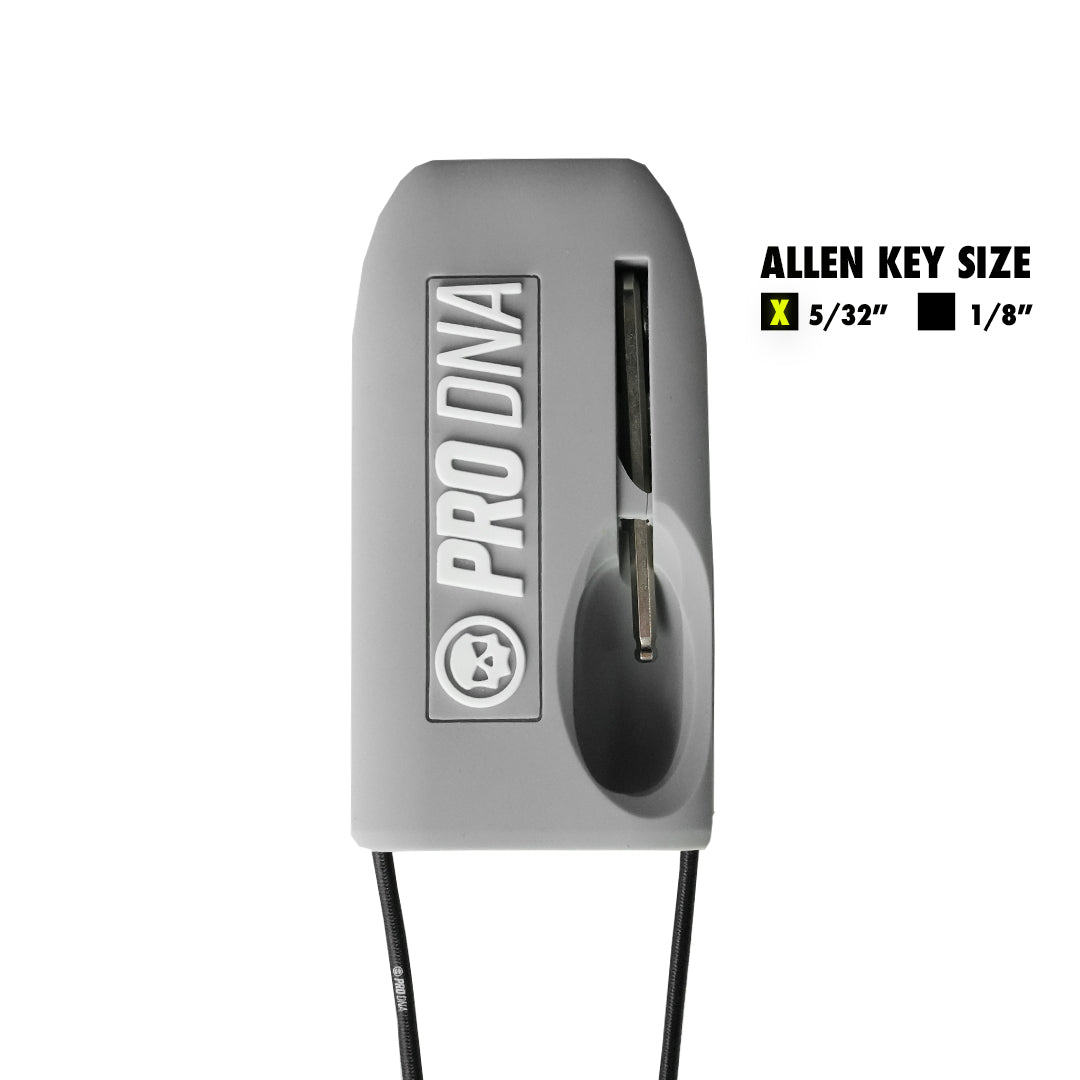 PRO DNA™ SET-STOP BARREL COVER