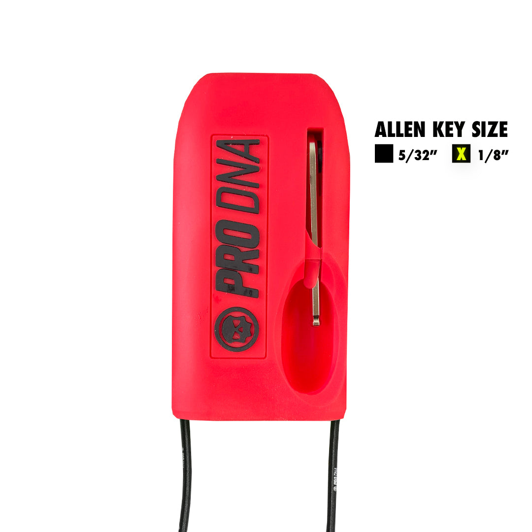 PRO DNA™ SET-STOP BARREL COVER