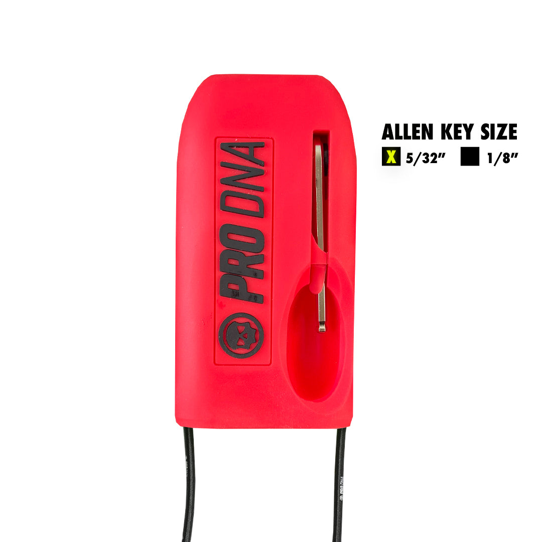 PRO DNA™ SET-STOP BARREL COVER