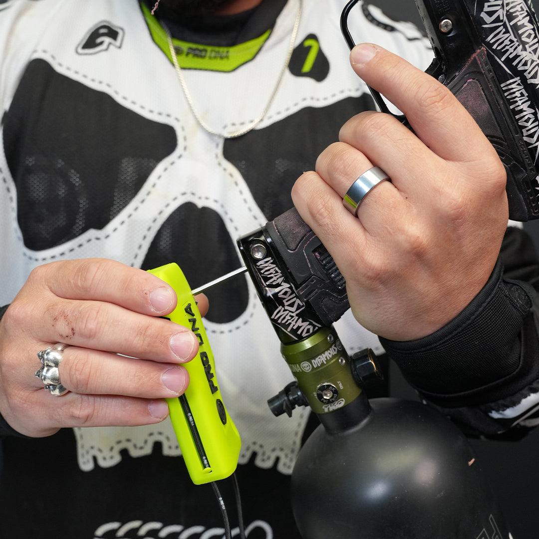 PRO DNA™ SET-STOP BARREL COVER