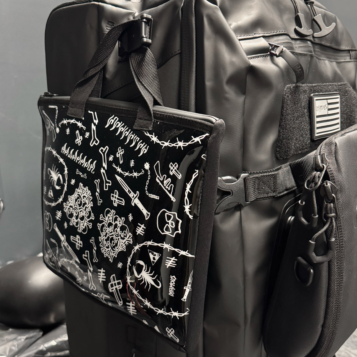 PRO DNA™ SHIELD MARKER SLEEVE