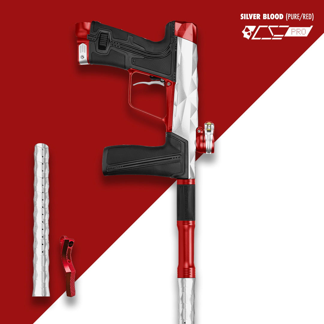 PLANET ECLIPSE CS3 PRO - INFAMOUS EDITION (SILVER BLOOD)