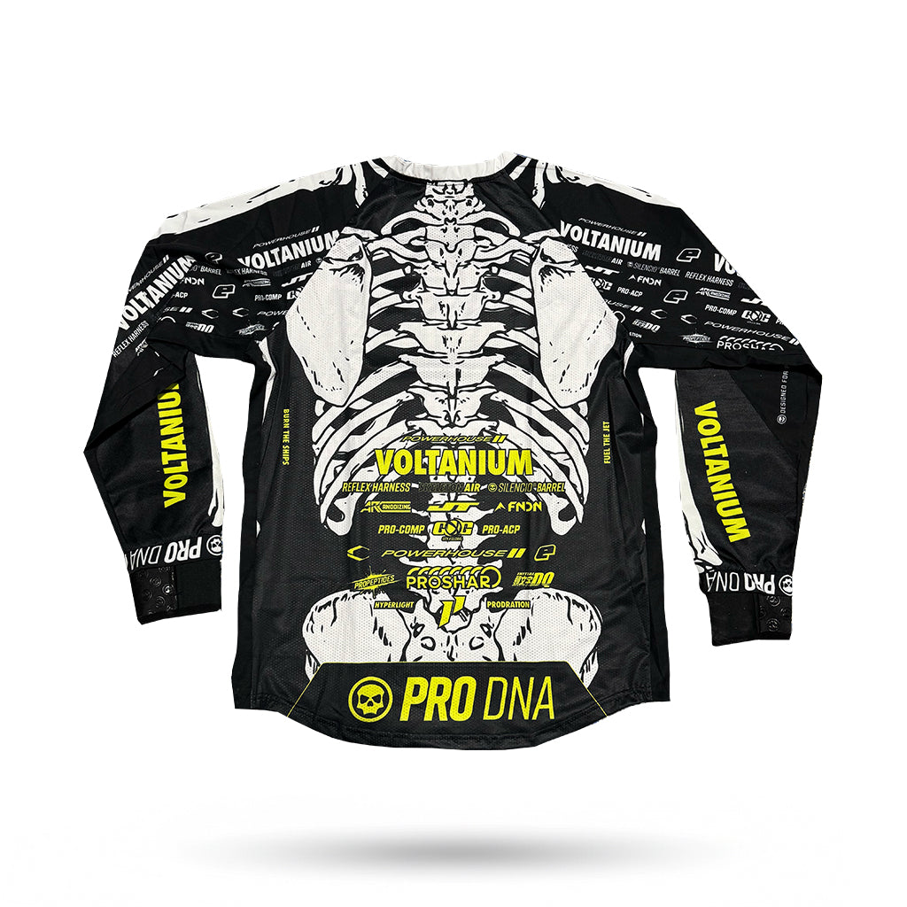 PRO DNA™ DNA SERIES JERSEY – SKELETON