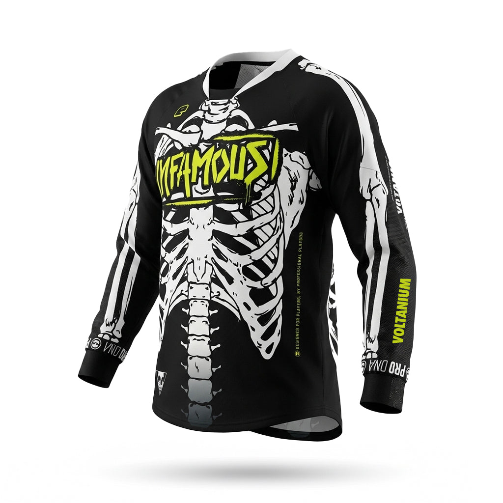 PRO DNA™ DNA SERIES JERSEY – SKELETON