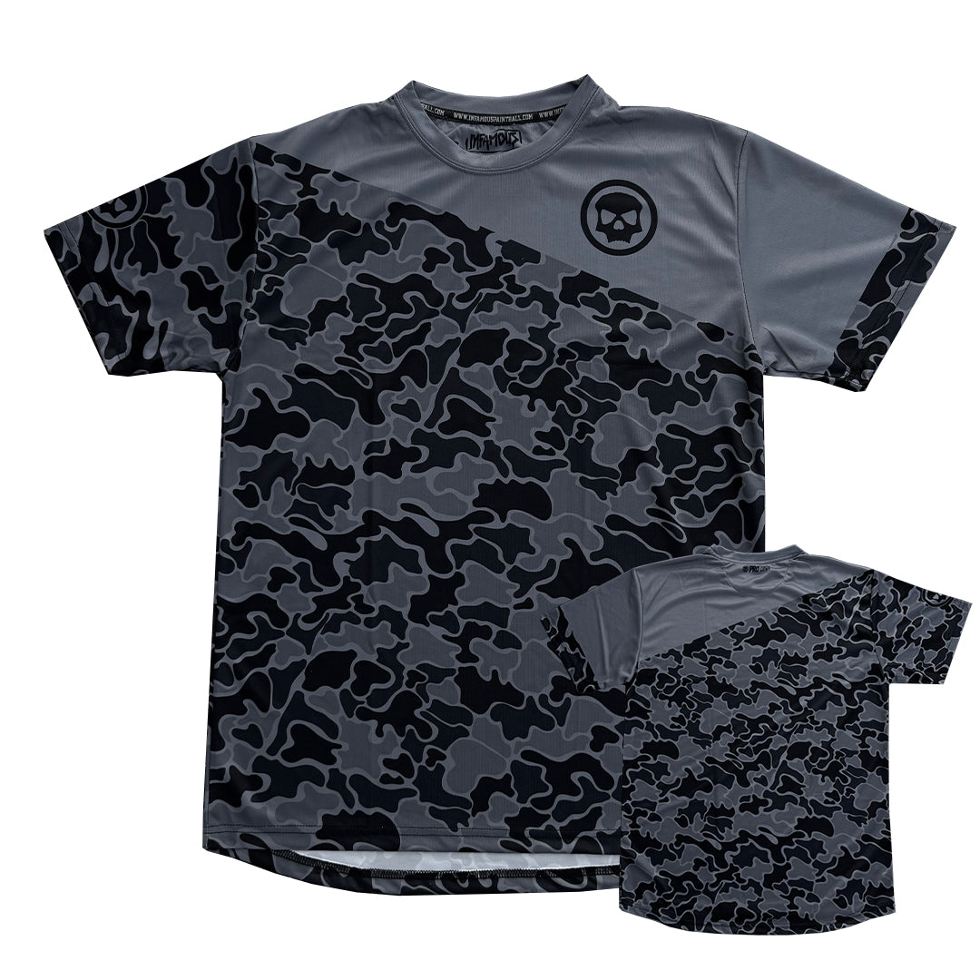 DryFit Tech T-Shirt - Camo Series