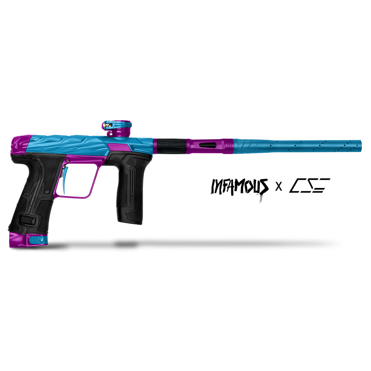 PLANET ECLIPSE CS3 - INFAMOUS EDITION (STILLETTO)