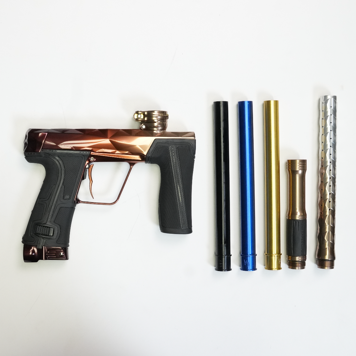 PLANET ECLIPSE CS3 PRO - INFAMOUS EDITION (BROWN FADE)