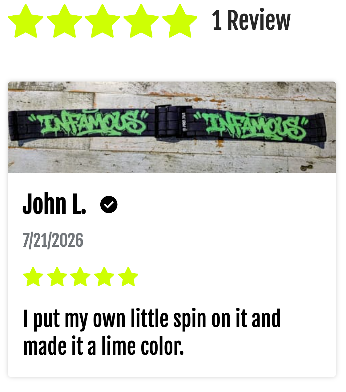 GOGGLE STRAP – GRAFFITI
