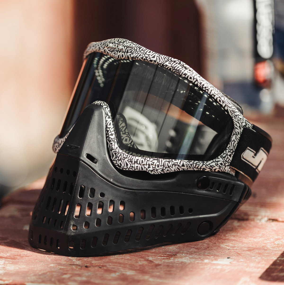 JT™ PROFLEX GOGGLE FRAME - INFAMOUS