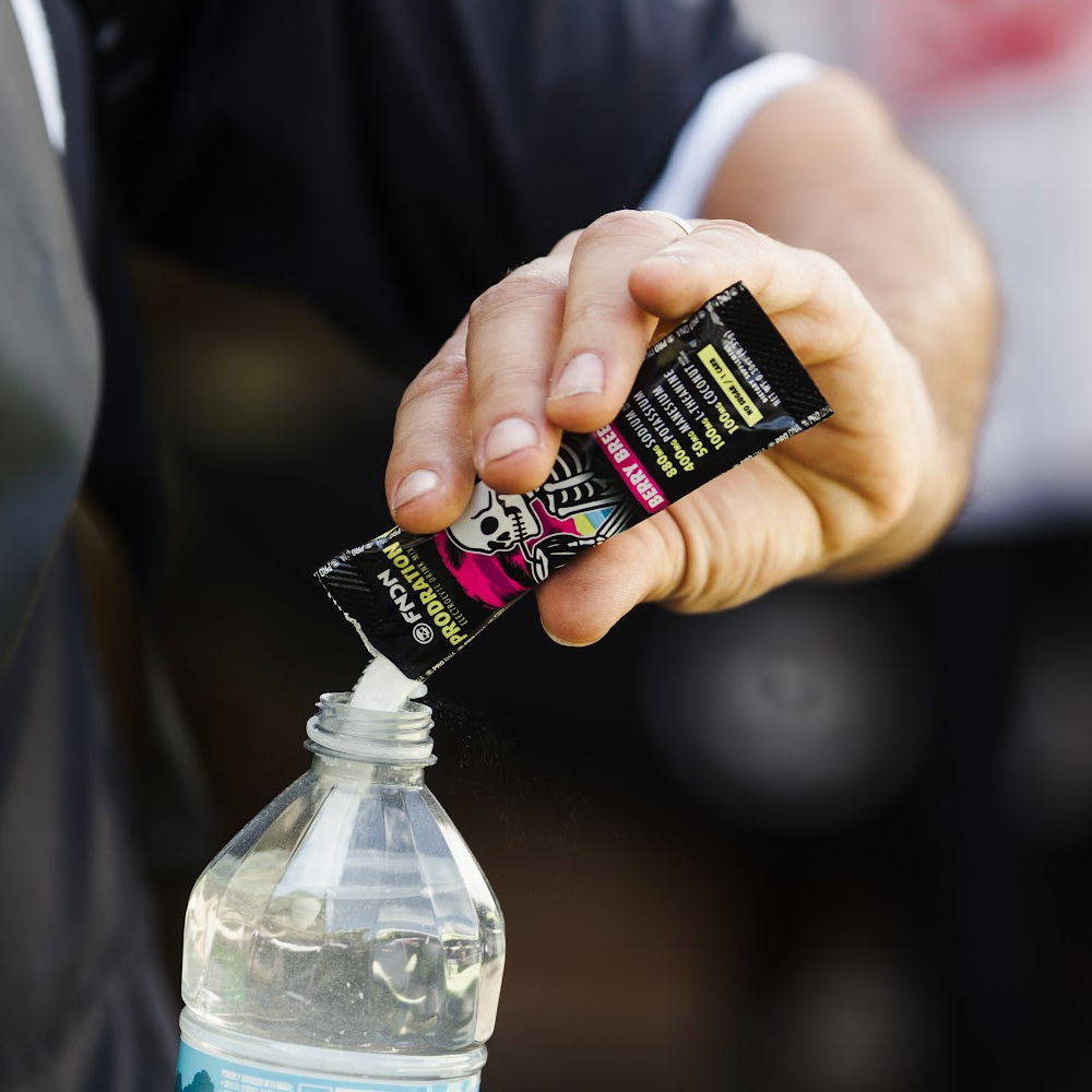 PRODRATION™ Single-Serve Hydration Stick