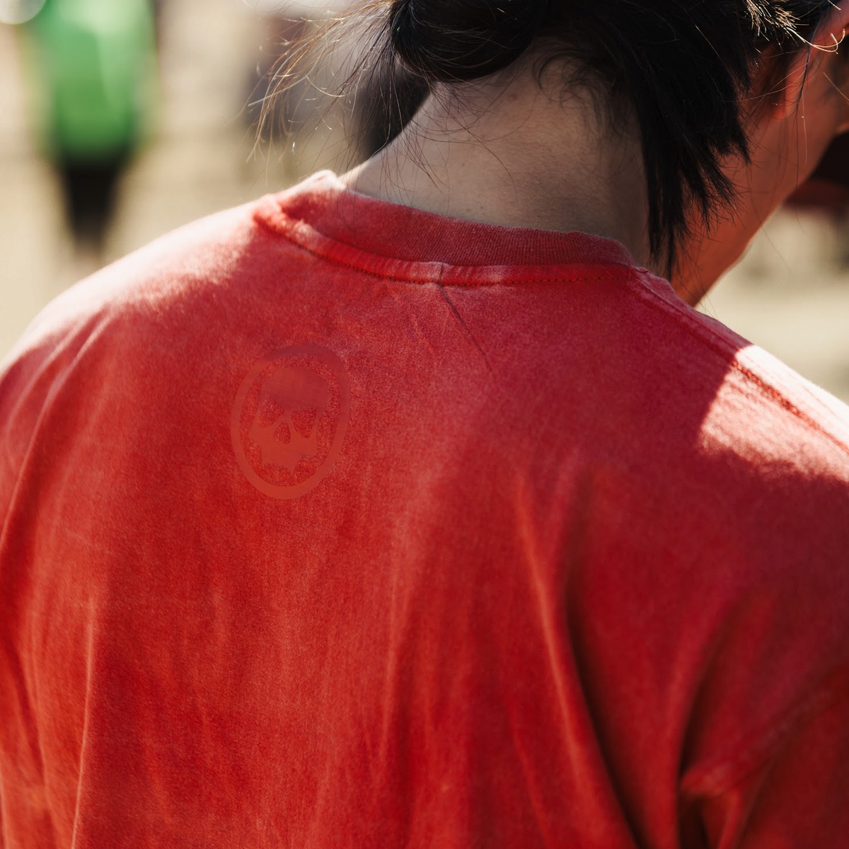 STONE WASHED SHIRT - PRO DNA