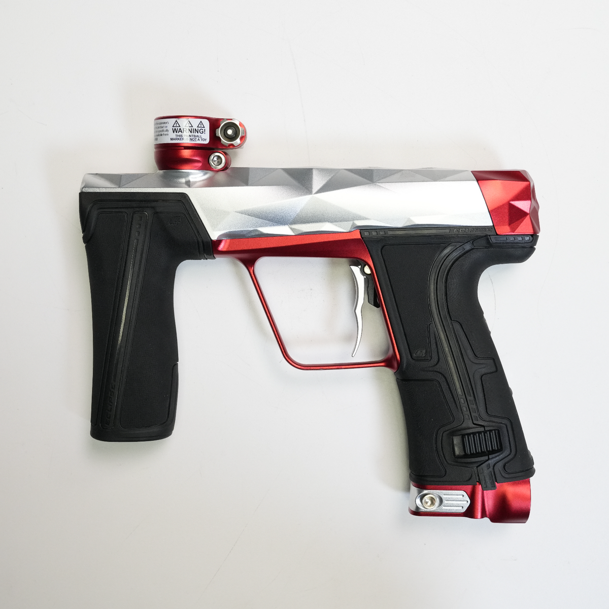 PLANET ECLIPSE CS3 PRO - INFAMOUS EDITION (SILVER BLOOD)