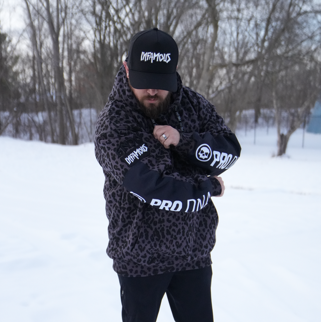 PRO DNA™ HEAVY-WEIGHT PLAYING HOODIE - HELLCAT