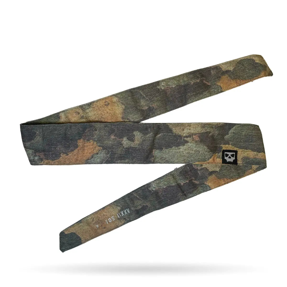 TRUNK SERIES HEADBAND - OLIVE Infamous Paintball