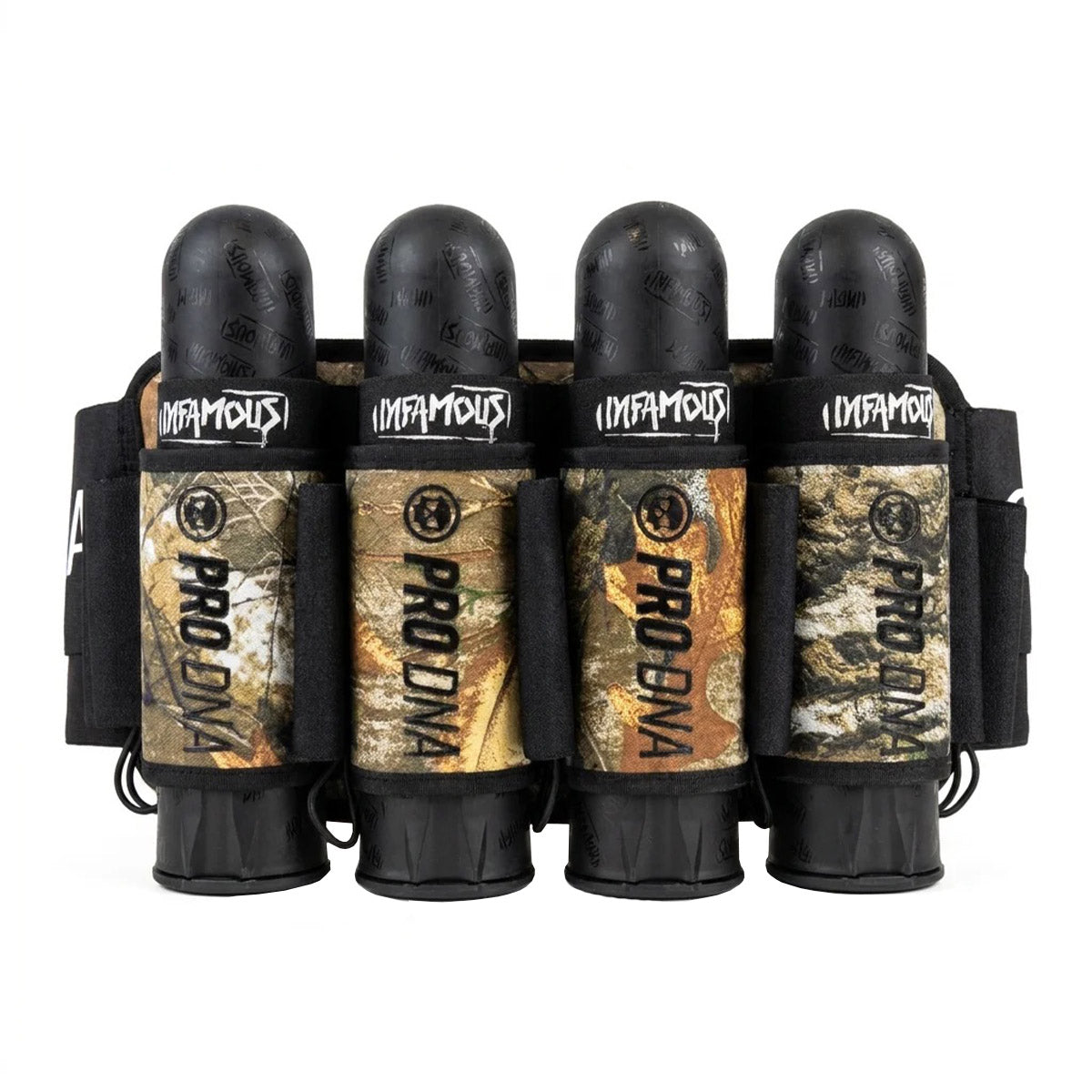 PRO DNA™ REFLEX HARNESS - TERRAIN CAMO (4+7 PODS)